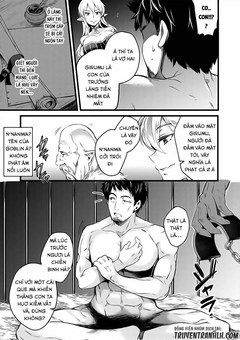 Isekai Ni Tensei Shitara Zenra Ni Sareta Chương 1 Ảnh 13