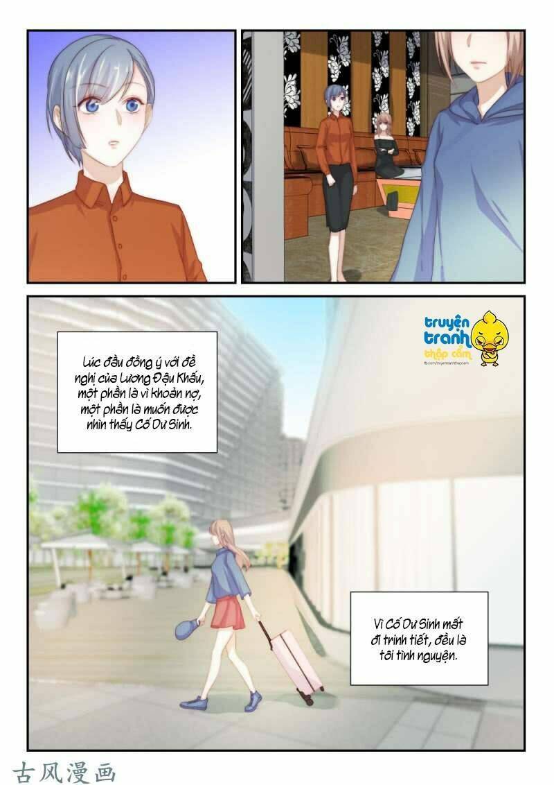 Nam Thần Cách Vách Chương 117 Ảnh 6