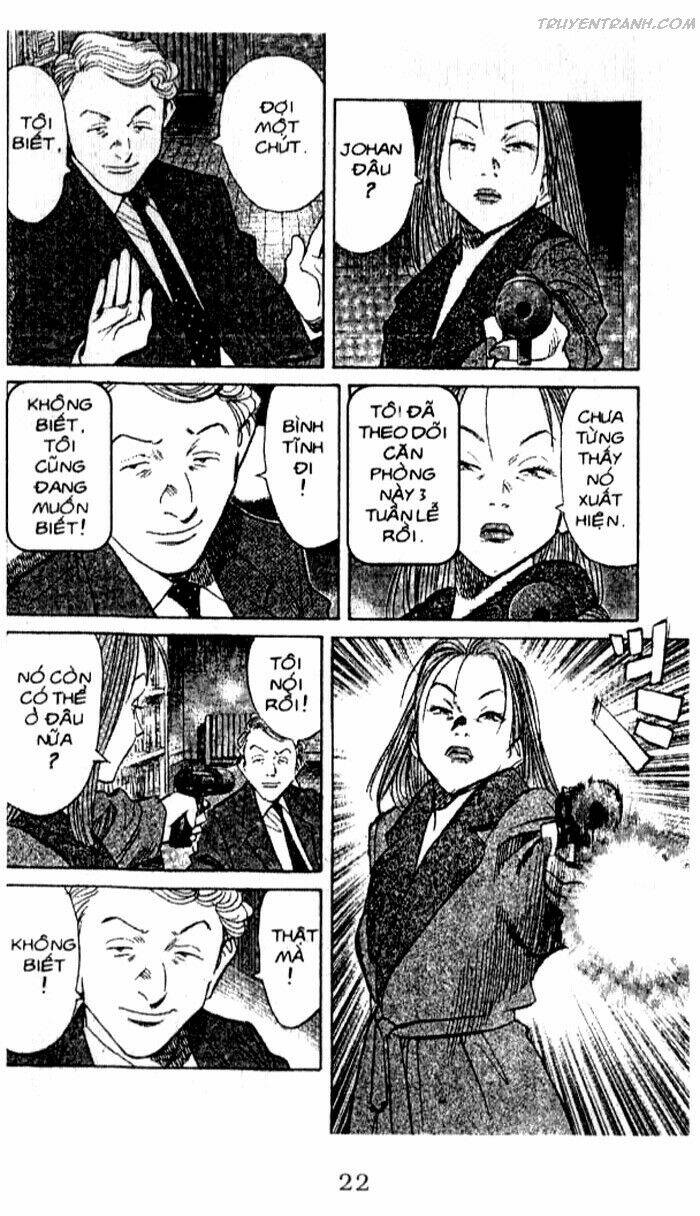 Monster - Naoki Urasawa Chương 139 Ảnh 6