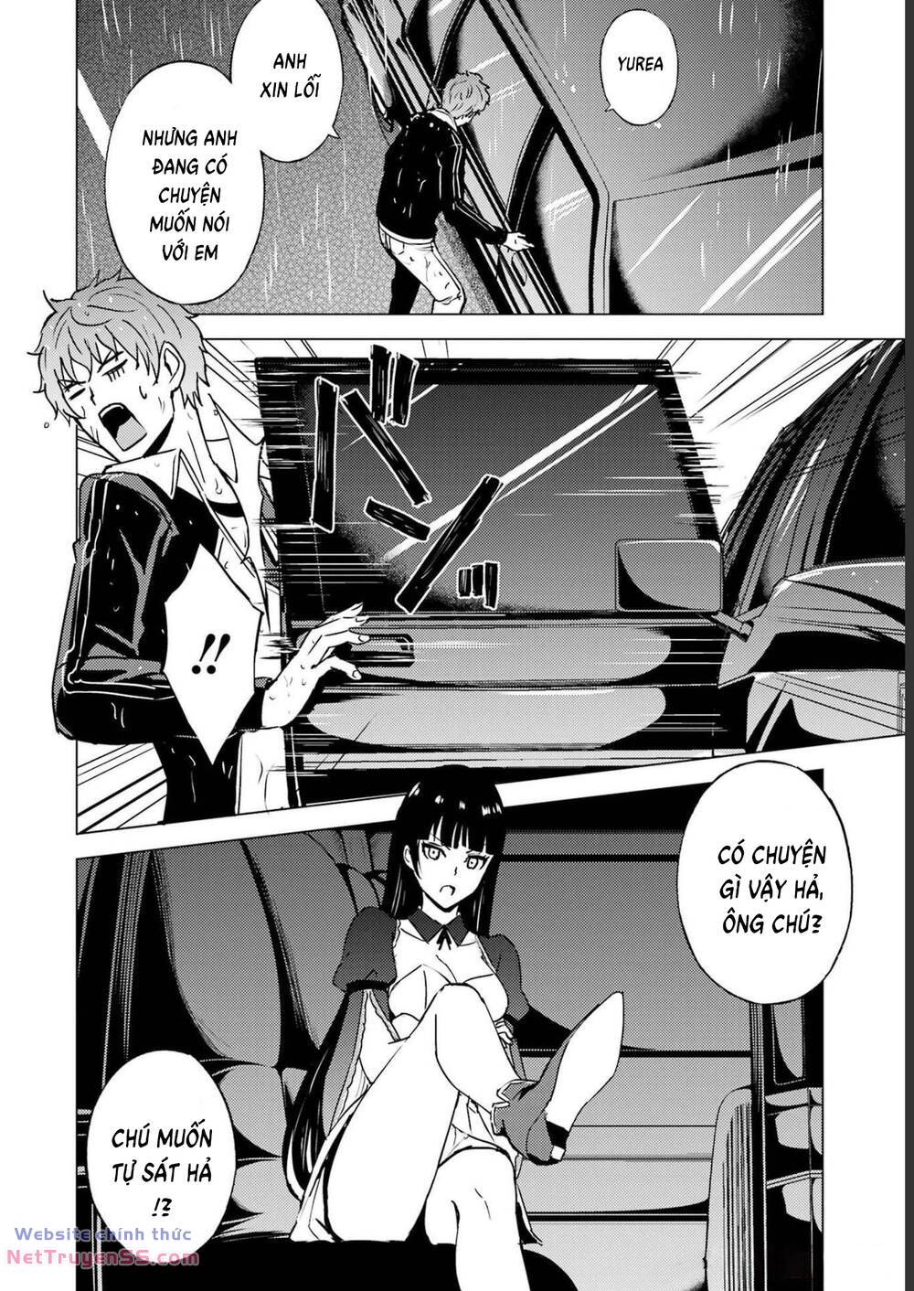 Ore No Genjitsu Wa Renai Game?? Ka To Omottara Inochigake No Game Datta Chương 63 Ảnh 48