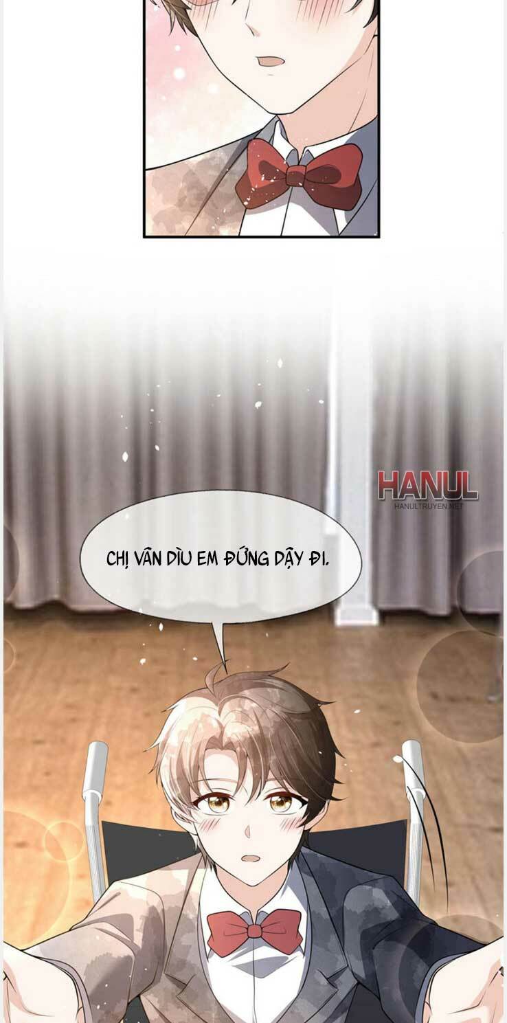 Cô Vợ Hợp Đồng Lạnh Lùng Không Dễ Đụng Đâu Chương 297 Ảnh 18