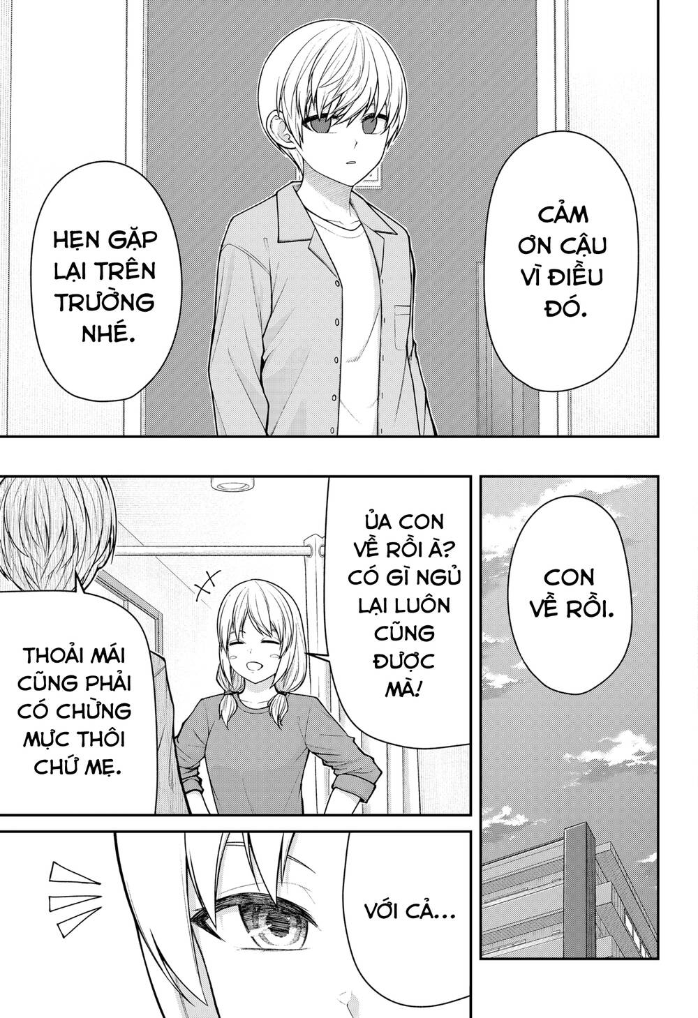 Henai Heartbeat Chương 9 Ảnh 17