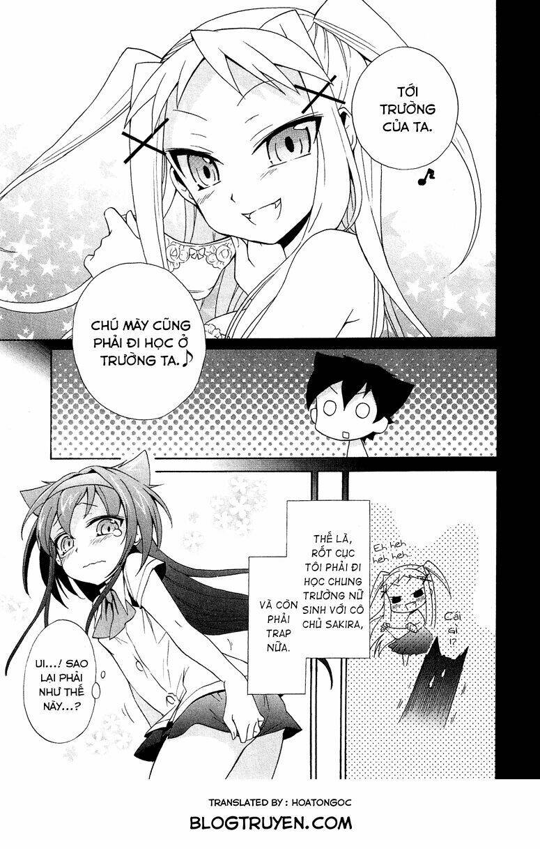Josou Shounen Anthology Comic Chương 5 Ảnh 9
