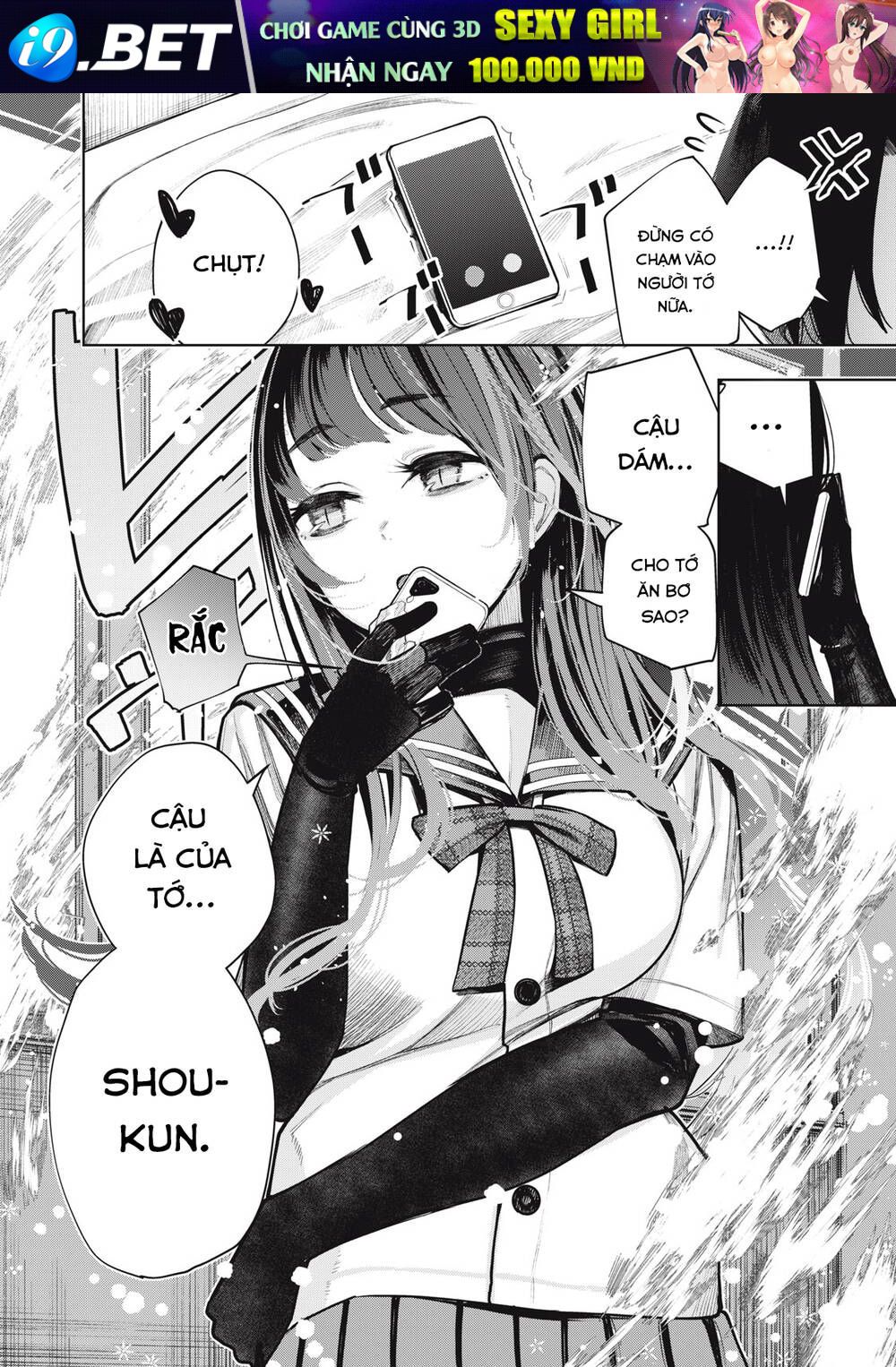 Boku Wa Ayashii Kimi No Mono Chương 2 Ảnh 16