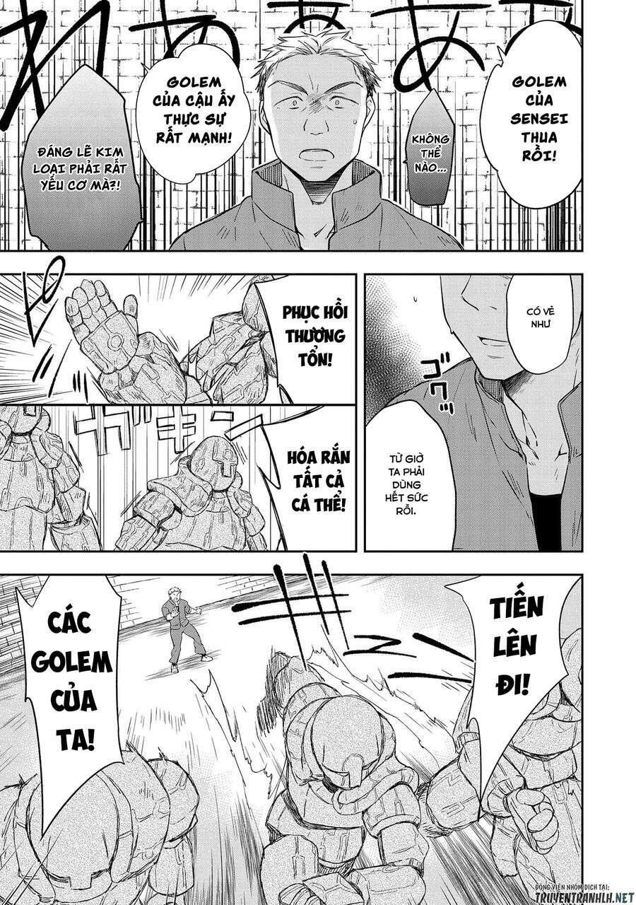Mushoku No Eiyuu: Betsu Ni Skill Nanka Iranakattan Daga Chương 20 Ảnh 13