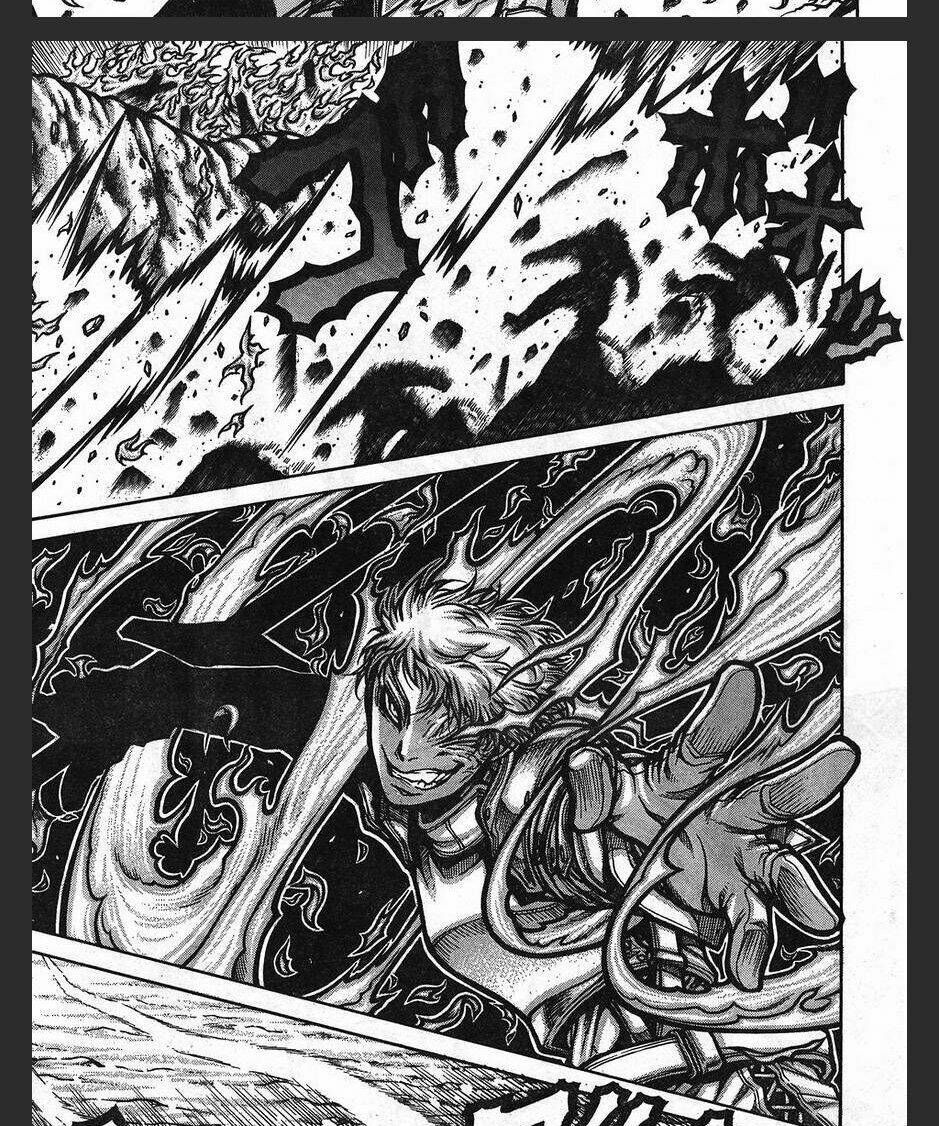 Drifters Chương 69 Ảnh 9