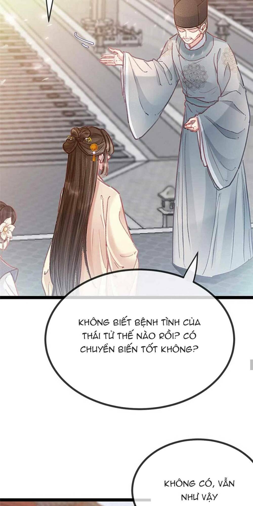 Quý Phi Lúc Nào Cũng Muốn Được Lười Biếng Chương 84 Ảnh 39