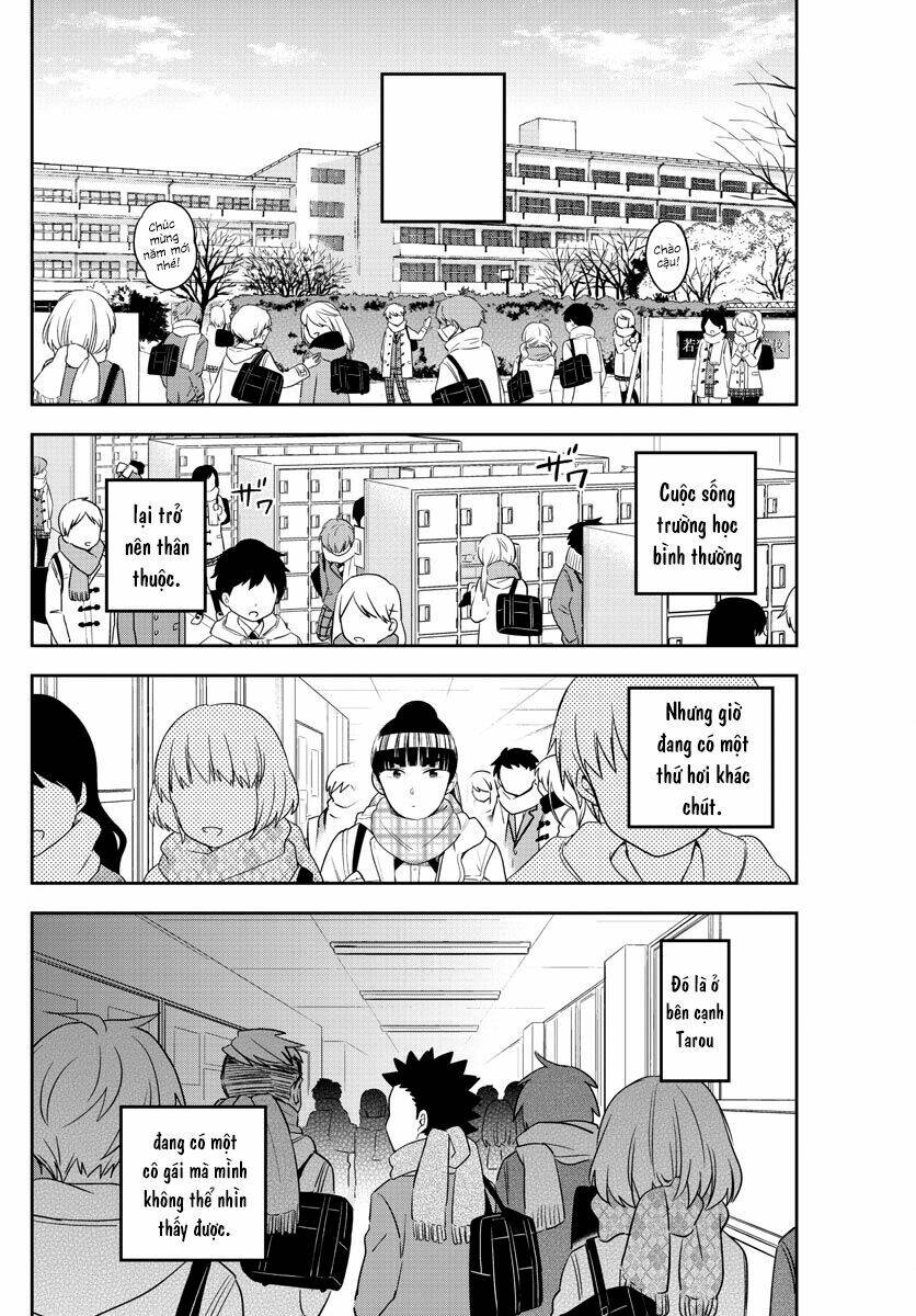 Hatsukoi Zombie Chương 154 Ảnh 5