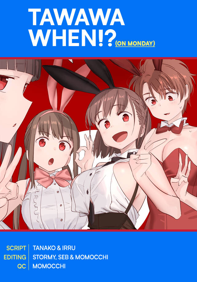 Getsuyoubi No Tawawa Chương 88 Ảnh 2