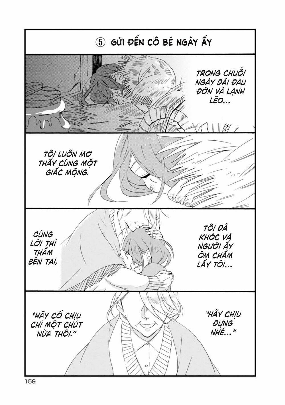 Will You Marry Me Again If You Are Reborn? Chương 5.5 Ảnh 21