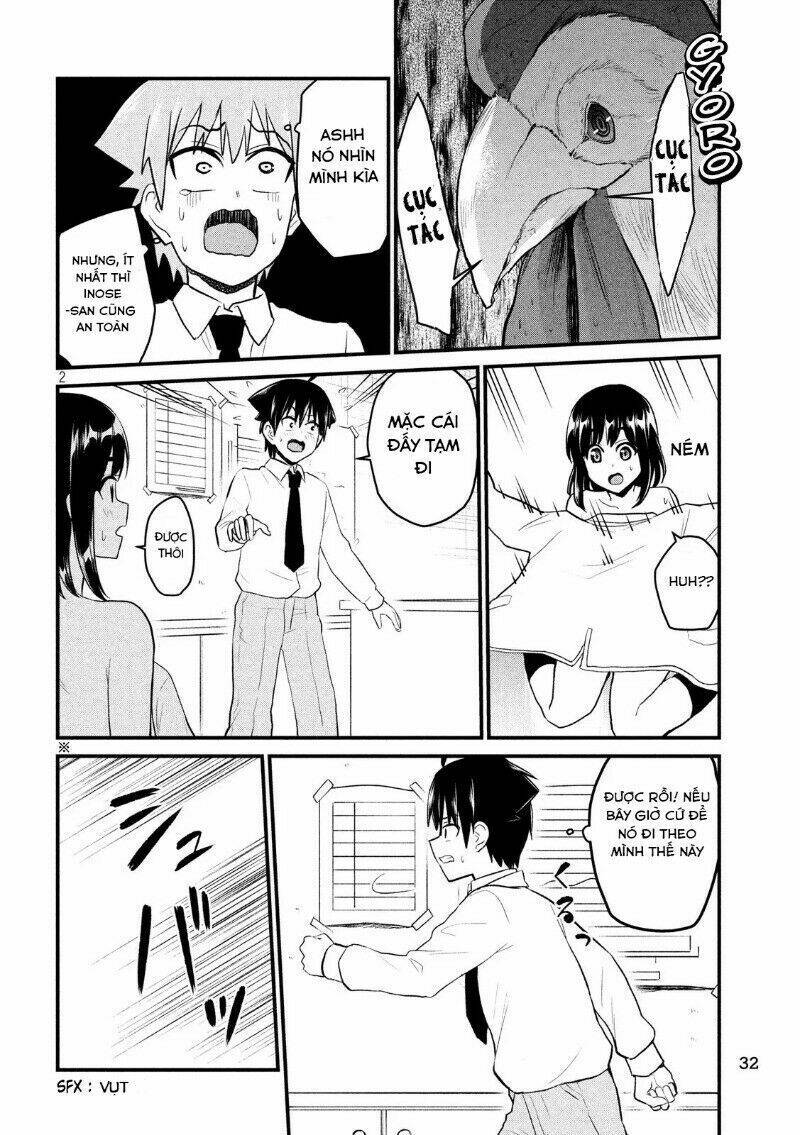 Otaku No Tonari Wa Erufu Desuka? Chương 4 Ảnh 4