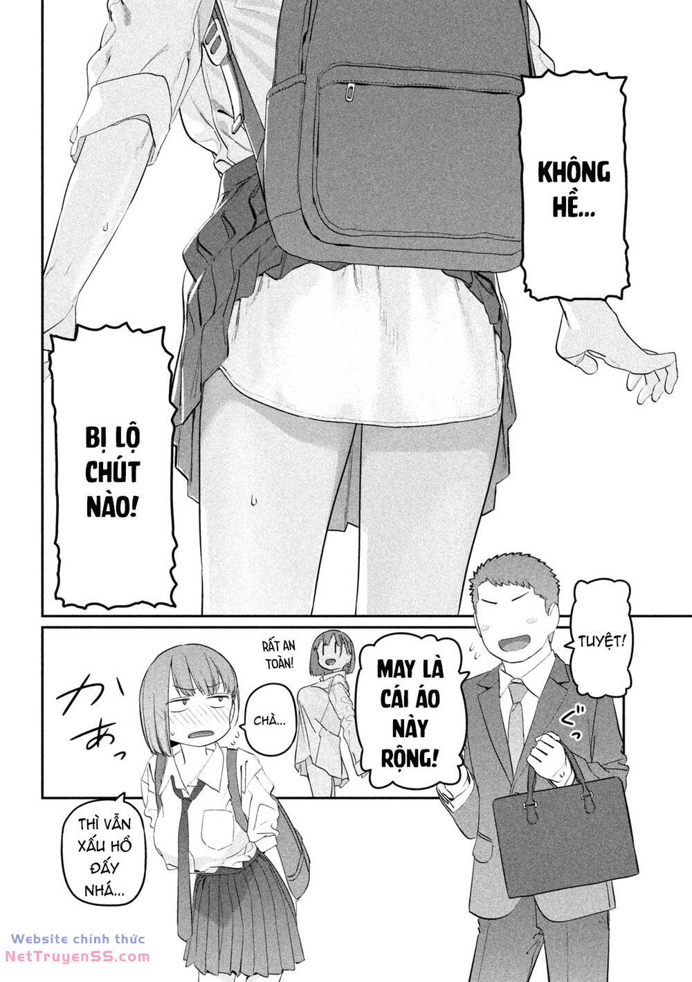 Getsuyoubi No Tawawa Chương 89 Ảnh 13