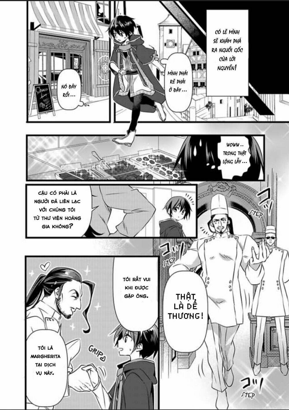 Nyotaika Shita Boku Wo Kishi-Sama-Tachi Ga Nerattemasu Chương 6 Ảnh 27