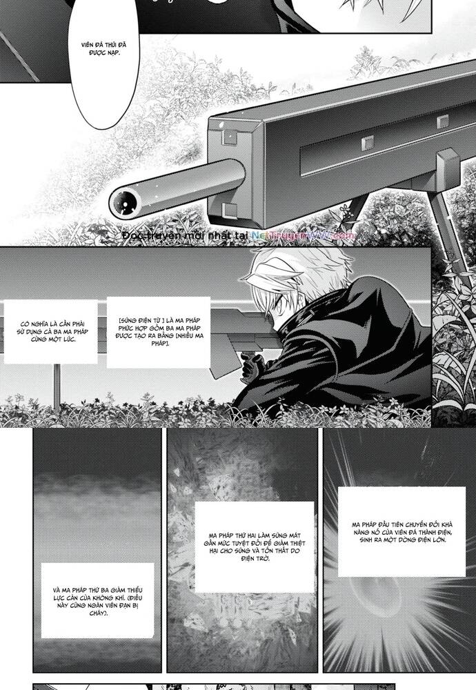 Sekai Saikō No Asashin, Isekai Kizoku Ni Tensei Suru Chương 31 Ảnh 21