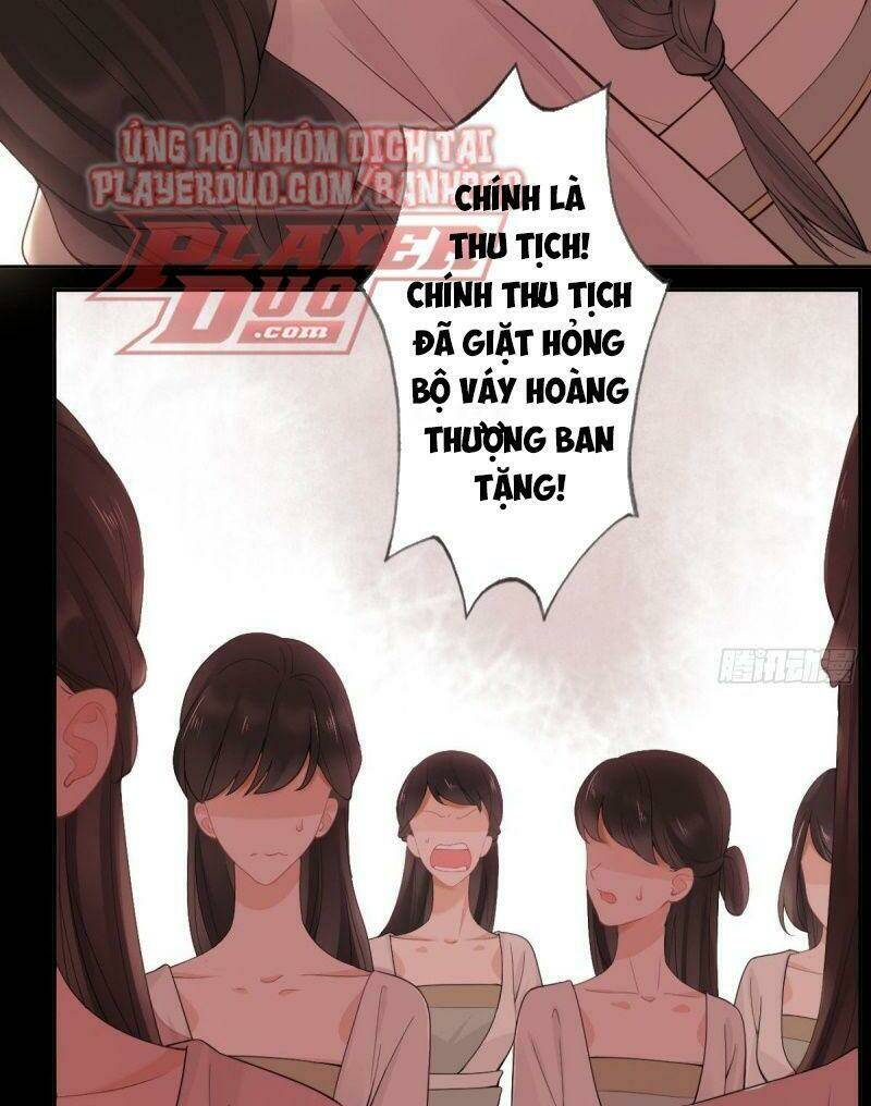 Mê Hoặc Lòng Người Chương 8 Ảnh 40