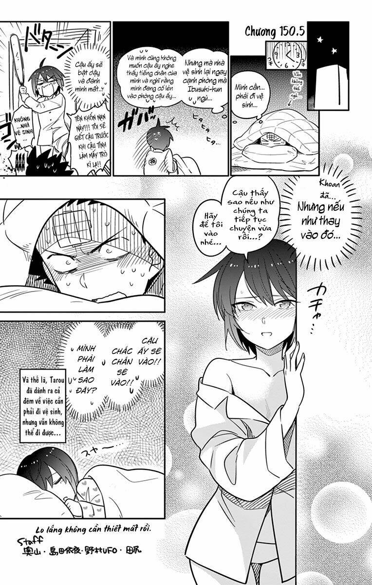 Hatsukoi Zombie Chương 157.5 Ảnh 11