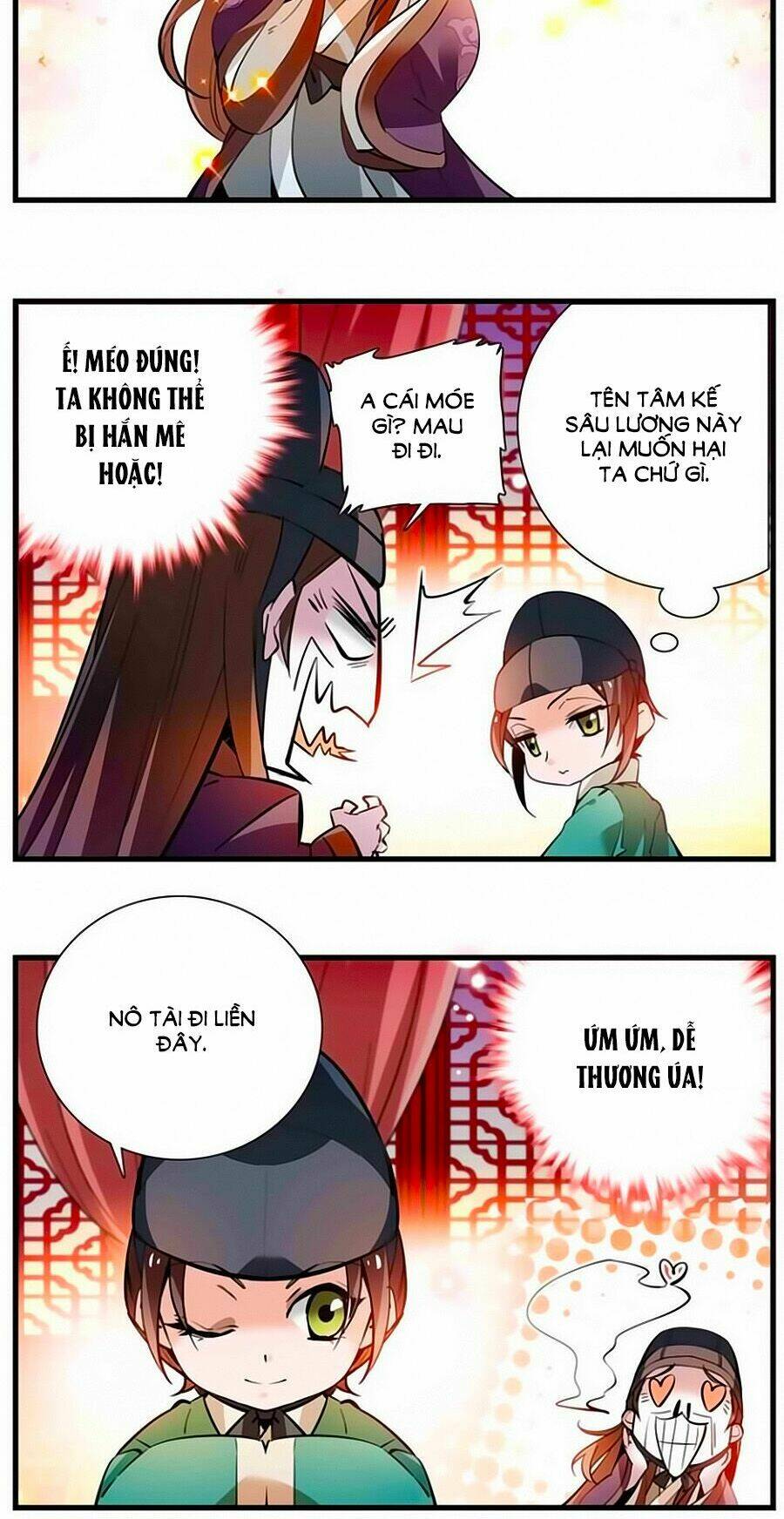 Hoàng Thượng! Hãy Sủng Ái Ta Đi! Chương 86.6 Ảnh 7
