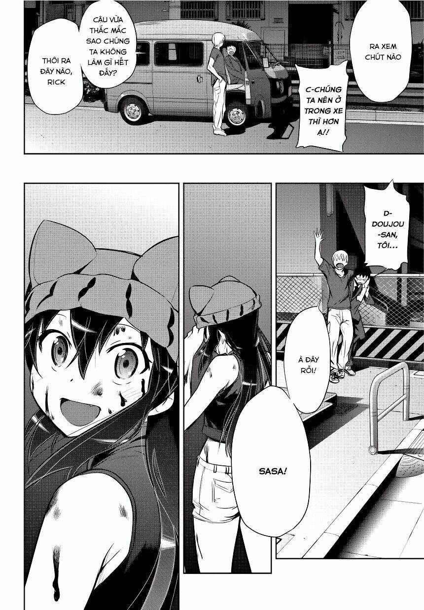 Onigiri Sasa Chương 2 Ảnh 16
