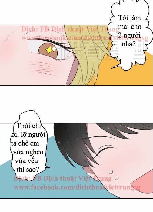 Phải Lòng Cậu Shipper Chương 6 Ảnh 19