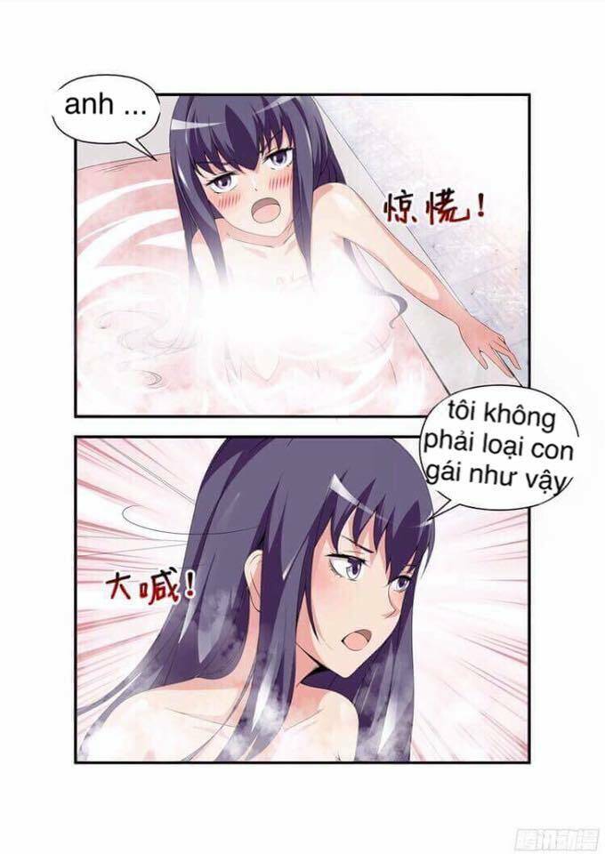 Hợp Đồng Tình Yêu Của Tổng Tài Chương 7 Ảnh 6