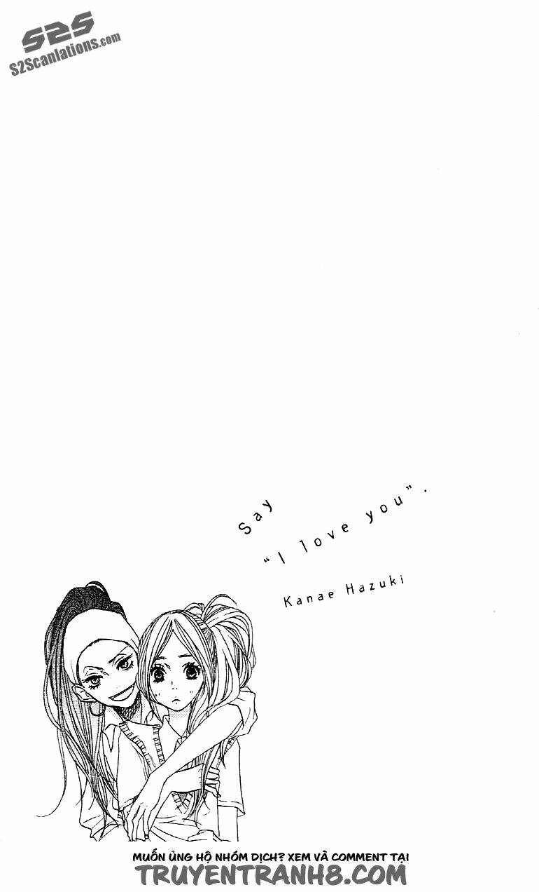 Say I Love You Chương 23 Ảnh 37