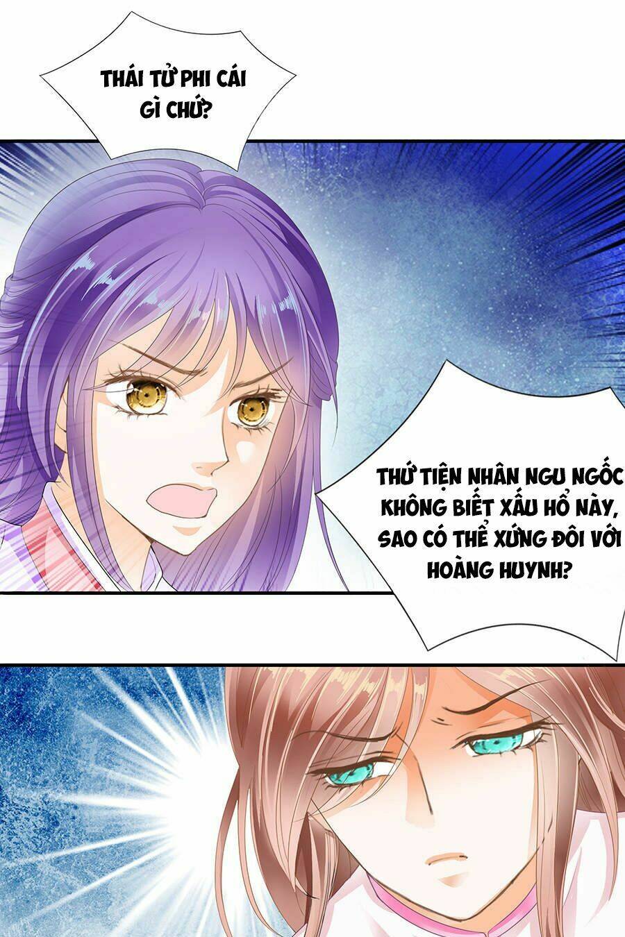 Vương Phi Lại Hạ Độc Rồi Chương 3 Ảnh 9