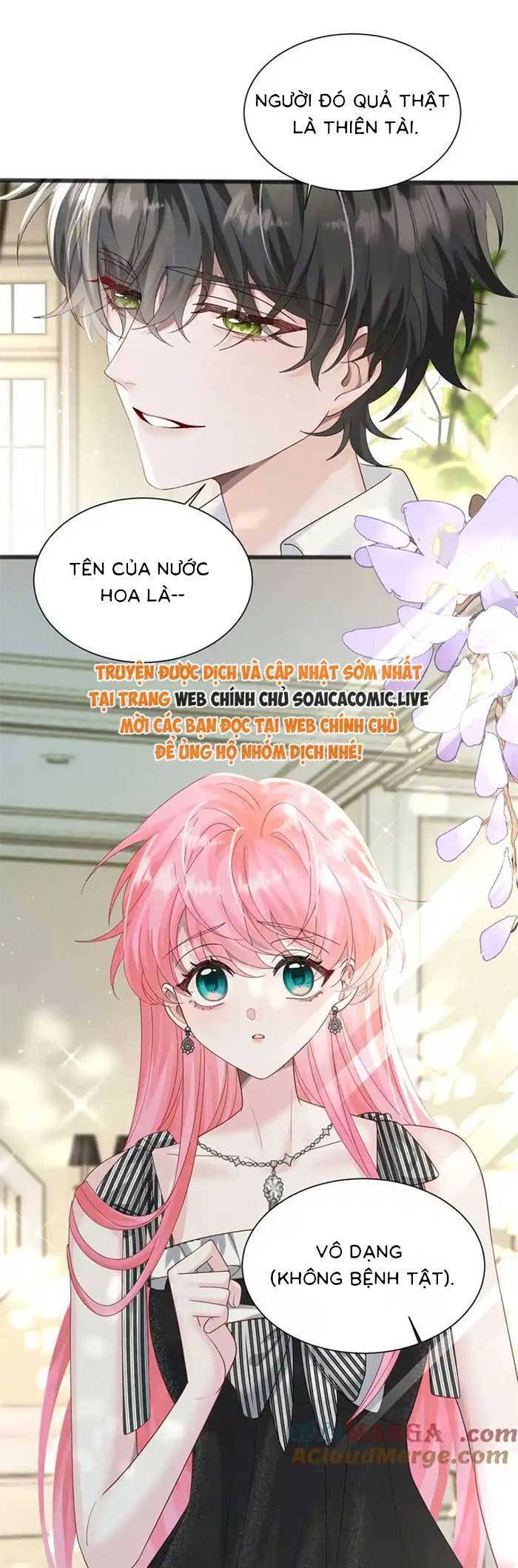 Cô Em Gái Cưng Bất Đắc Dĩ Của Đại Lão Chương 26 Ảnh 23