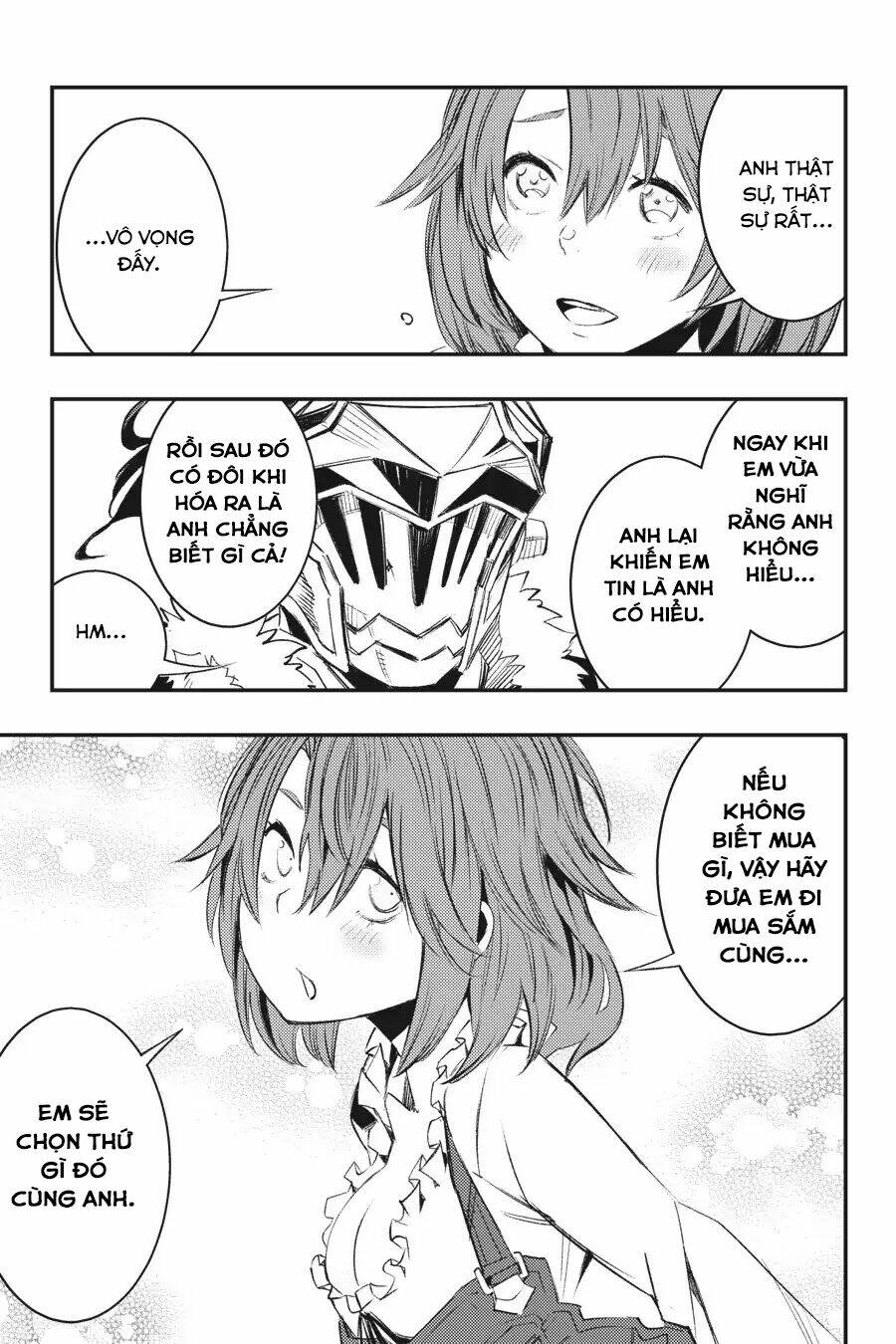 Goblin Slayer: Brand New Day Chương 10 Ảnh 40