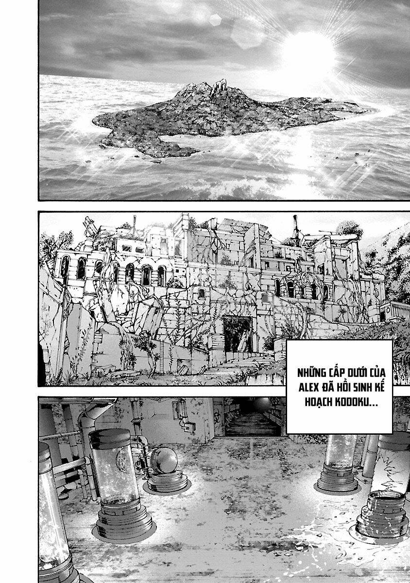 Biohazard - Heavenly Island Chương 50 Ảnh 3