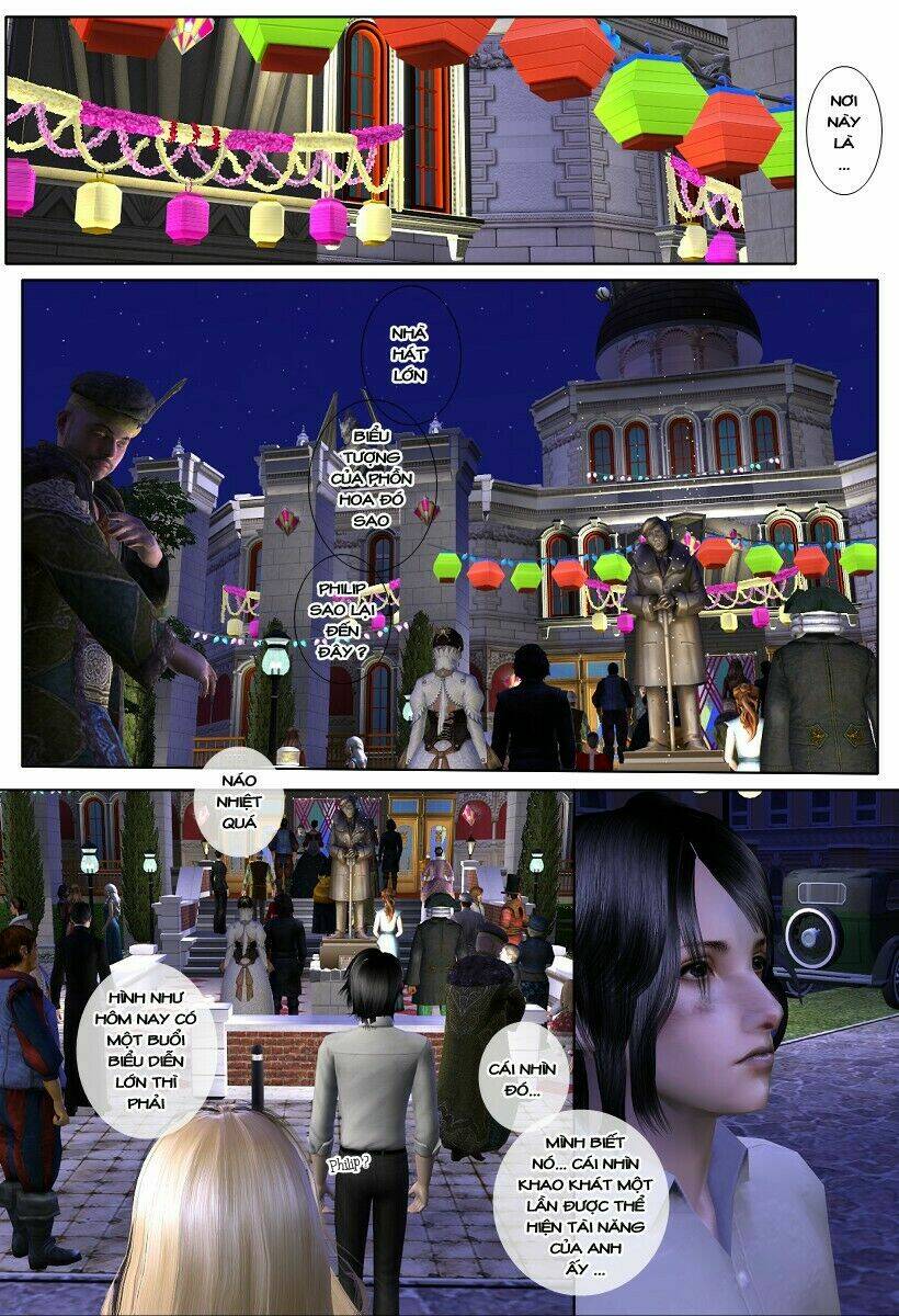 Truyện Sims - Earl Story Chương 87 Ảnh 18