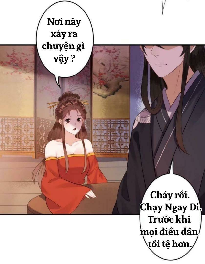 Theo Đuổi Hoàng Tử Quá Khó A~ Chương 90 Ảnh 11