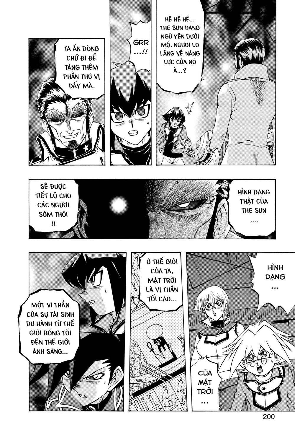 Yu-Gi-Oh! Manga Collection Chương 63 Ảnh 3