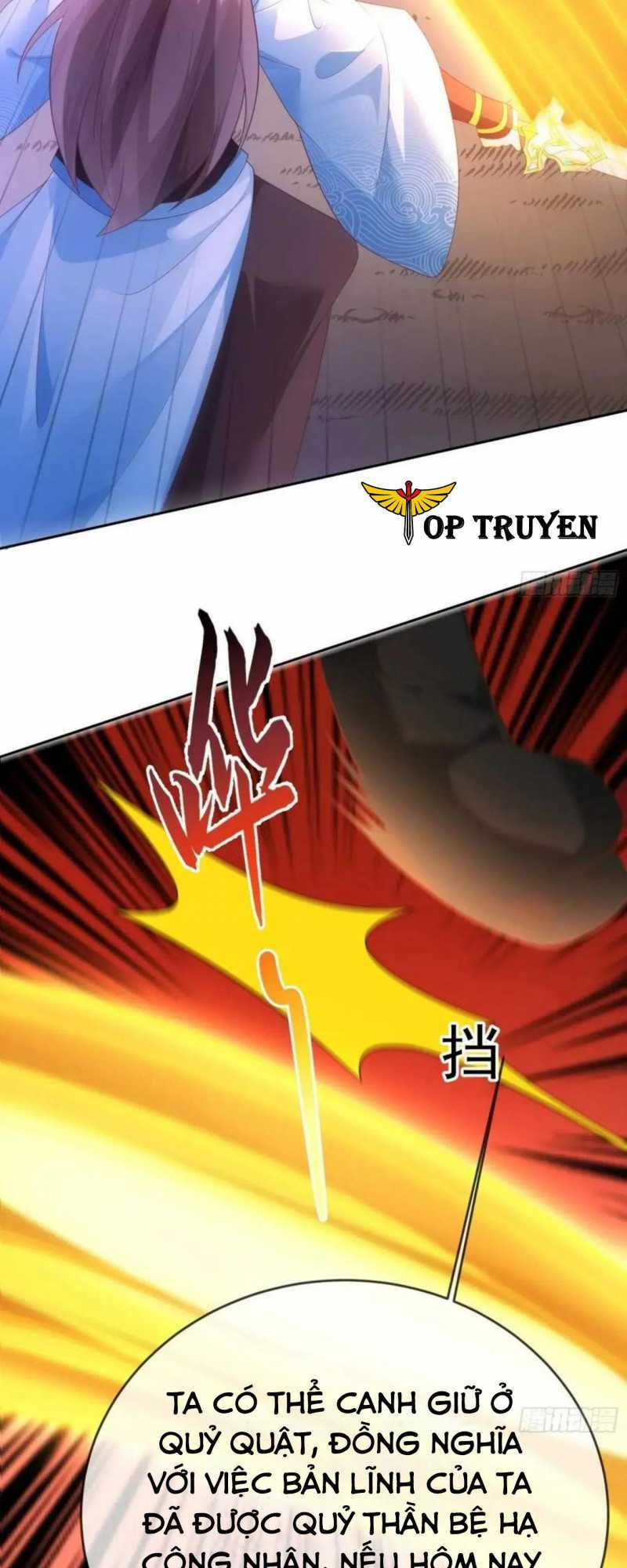 Đăng Nhập Blind Box Xưng Bá Tu Chân Giới Chương 108 Ảnh 5