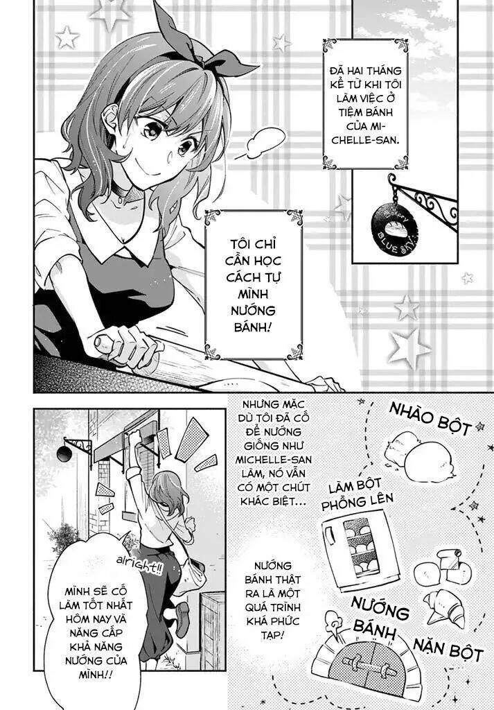Lady Rose Wants To Be A Commoner Chương 3 Ảnh 4
