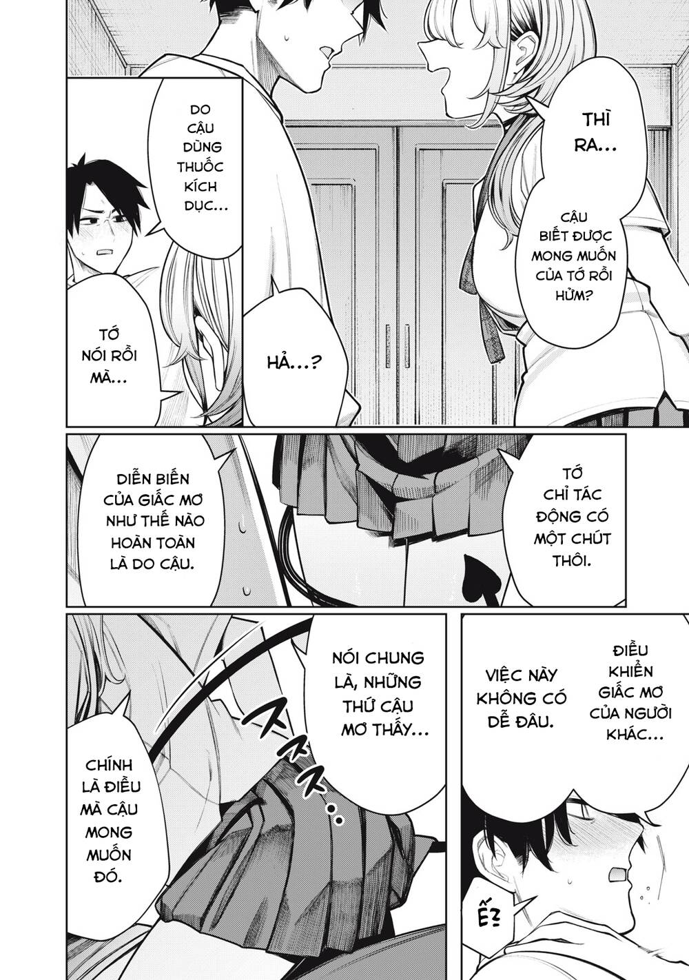 Boku Wa Ayashii Kimi No Mono Chương 2 Ảnh 14