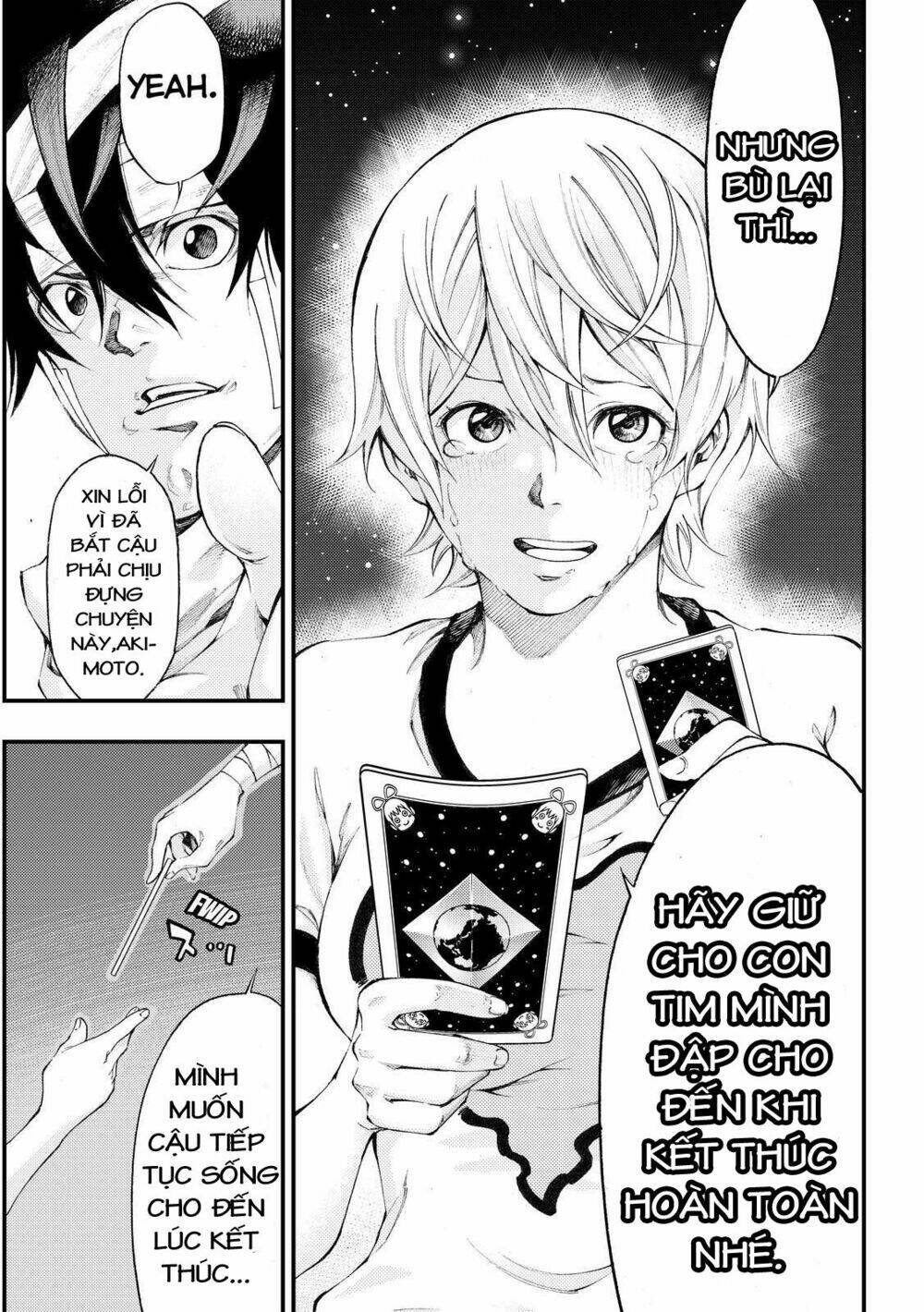 Kamisama No Iutoori Ii Chương 172 Ảnh 20