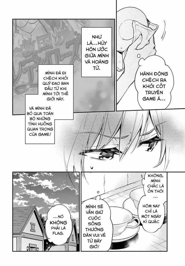 Lady Rose Wants To Be A Commoner Chương 3 Ảnh 20