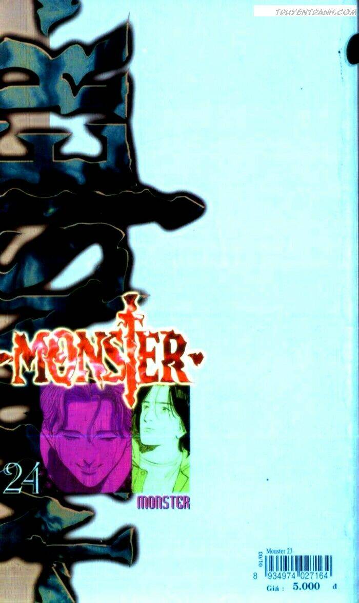 Monster - Naoki Urasawa Chương 156 Ảnh 33