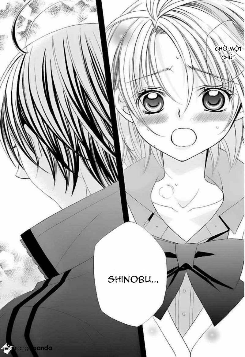 Suki Desu Suzuki-Kun!! Chương 65 Ảnh 8