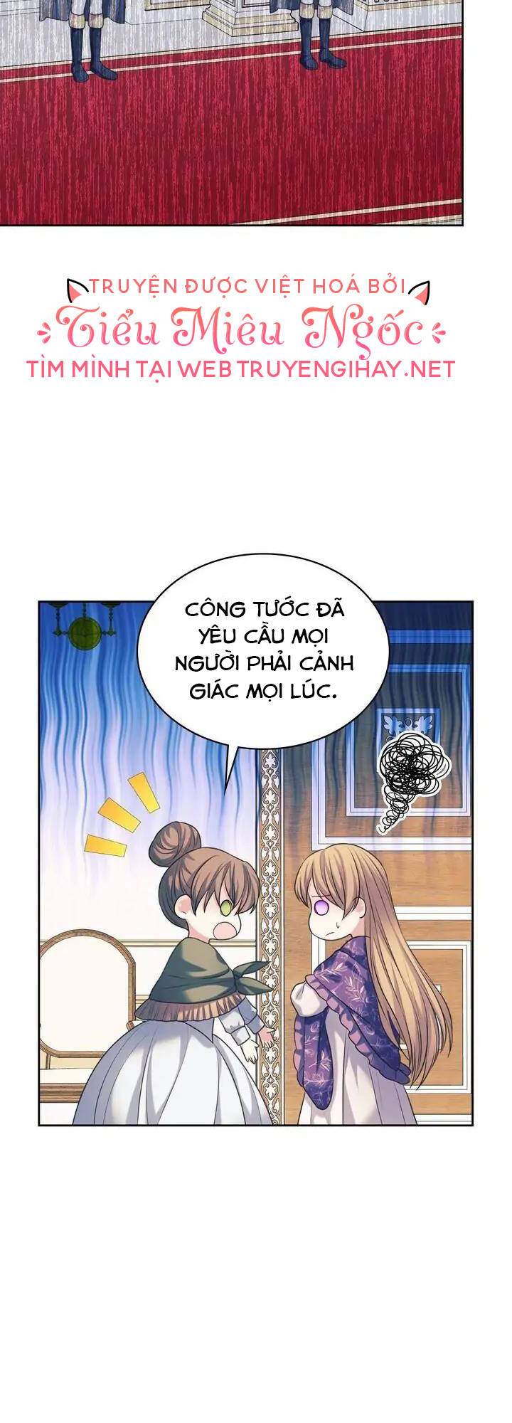 Tôi Trở Thành Hầu Gái Của Một Công Tước Chương 104 Ảnh 20