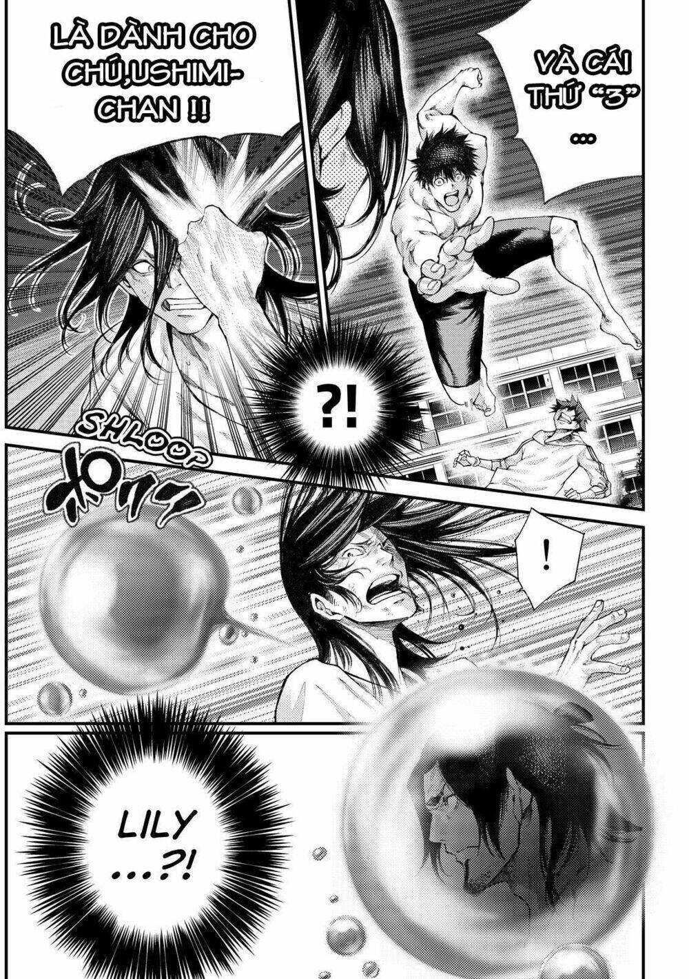 Kamisama No Iutoori Ii Chương 182 Ảnh 6