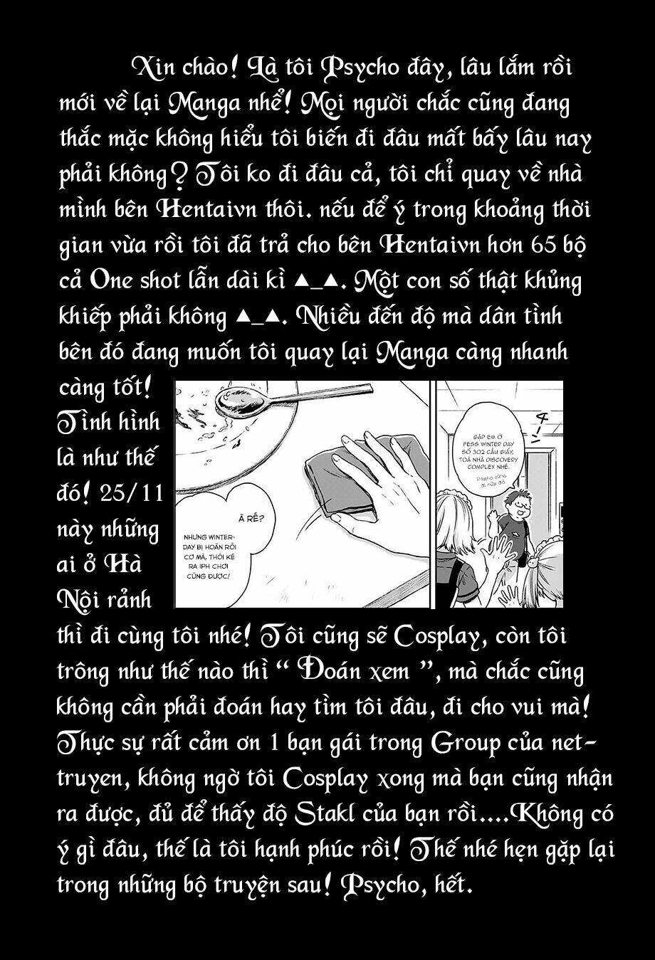 Kyou Mei Machi Chương 5 Ảnh 23