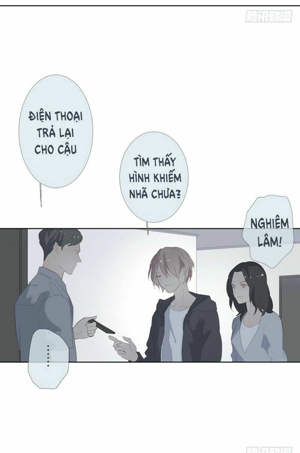 Thiếu Niên Rắc Rối Chương 18 Ảnh 10