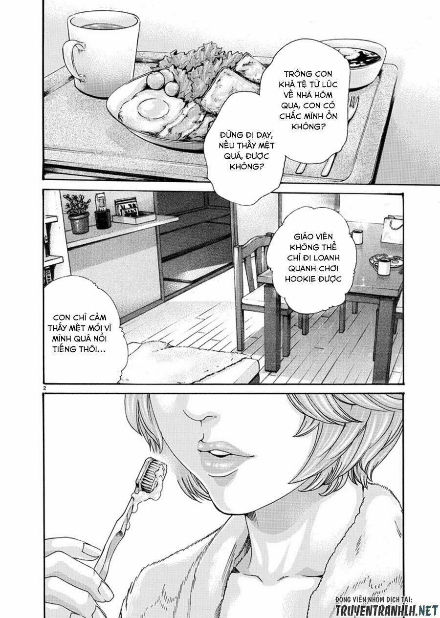 First Teacher Chương 3 Ảnh 4