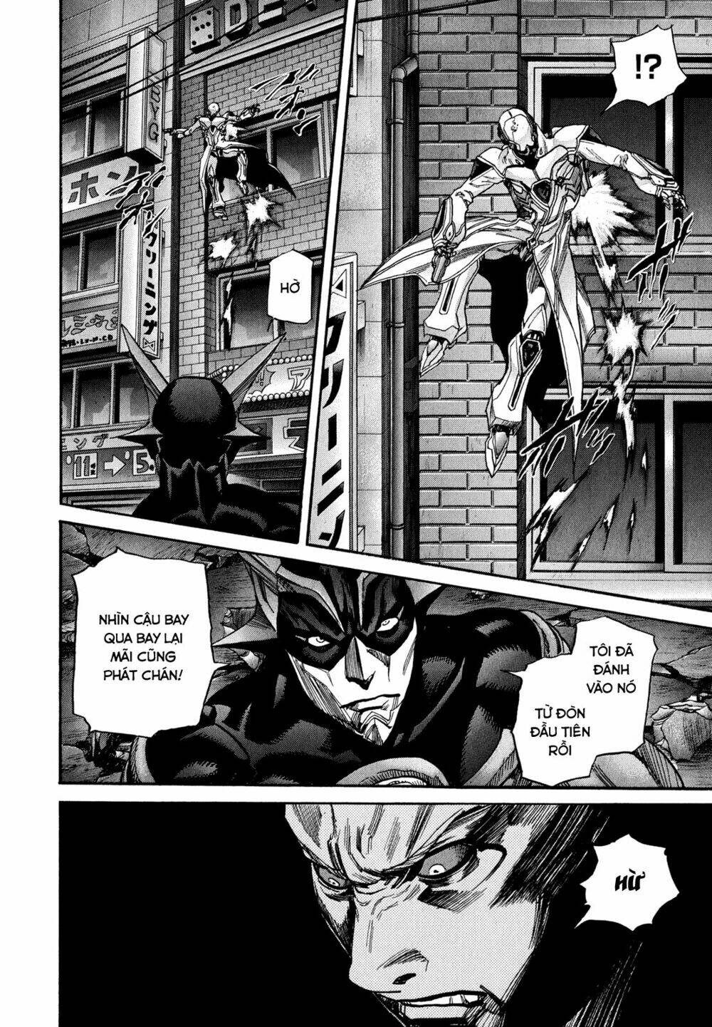 Zetman Chương 217 Ảnh 14