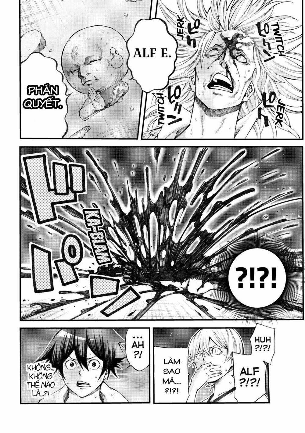 Kamisama No Iutoori Ii Chương 168 Ảnh 10