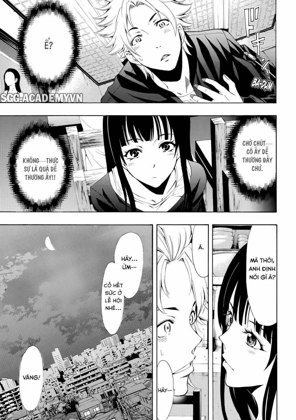 Fuuka Chương 174 Ảnh 20