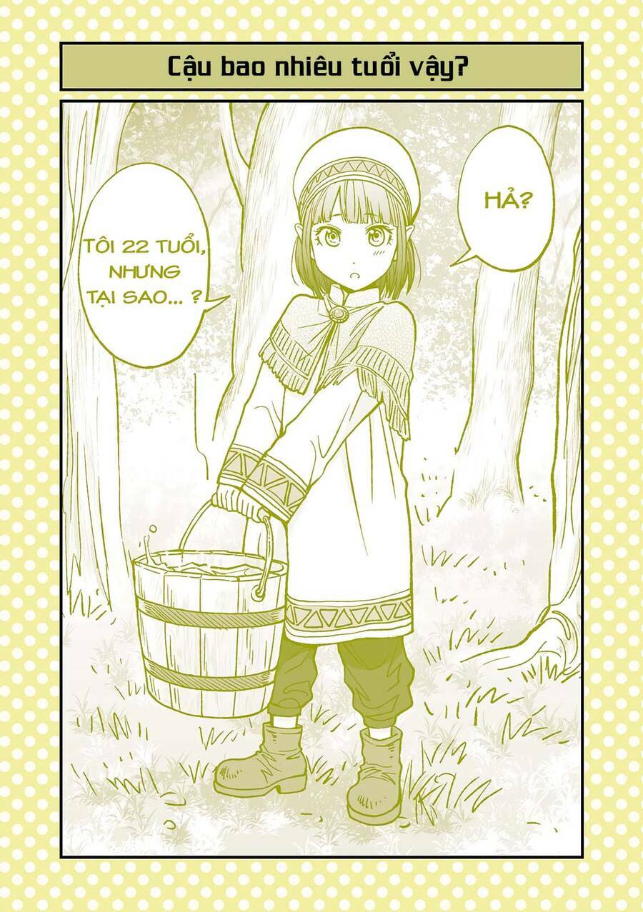 I Tried Asking In Dogeza Chương 21 Ảnh 2