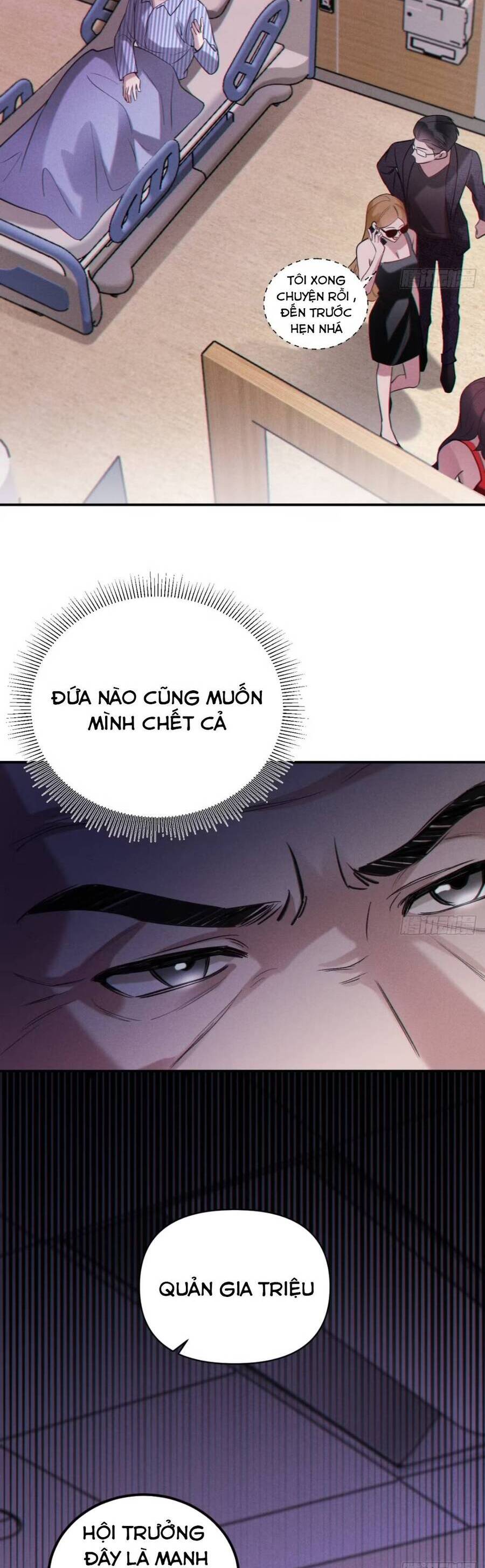 Chiếc Áo Choàng Lộng Lẫy Chương 3 Ảnh 55