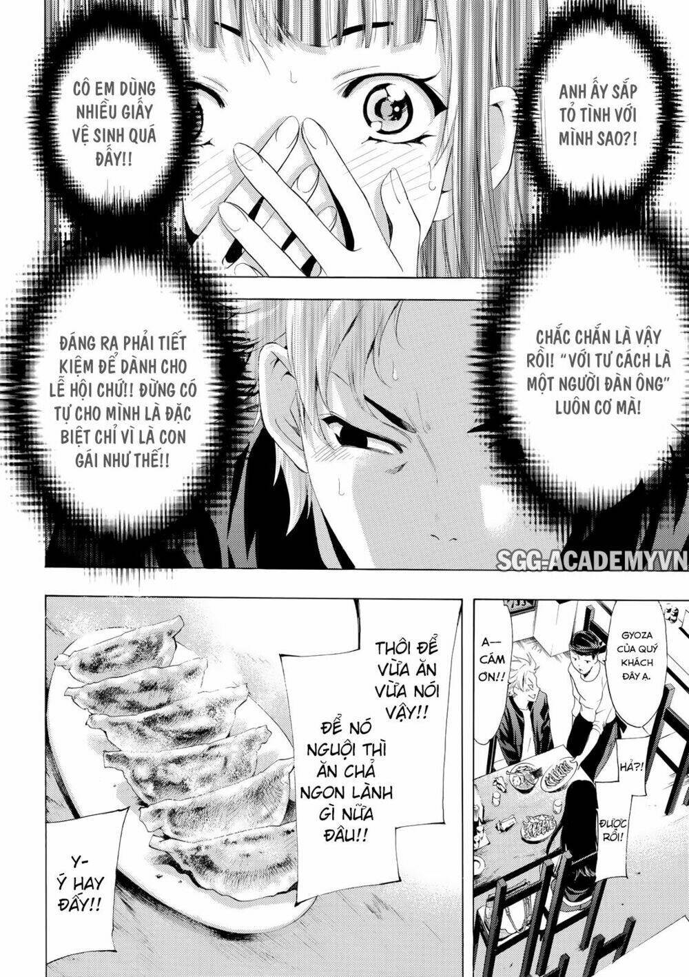 Fuuka Chương 174 Ảnh 7